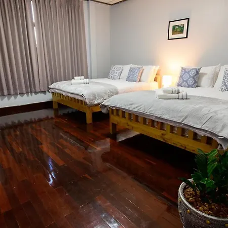 Bluebell House Hatyai - Cosy 3 Bedrooms For 10 Pax - 9 Mins Drive To Lee Grd Ban Kho Hong Exterior photo