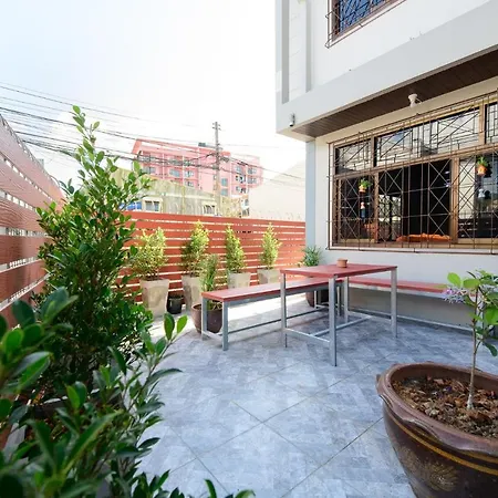 Bluebell House Hatyai - Cosy 3 Bedrooms For 10 Pax - 9 Mins Drive To Lee Grd Ban Kho Hong Exterior photo