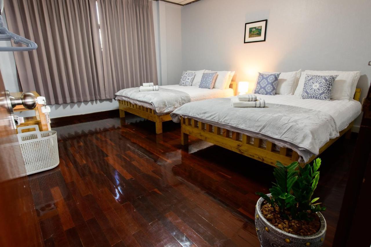 度假居 Bluebell House Hatyai - Cosy 3 Bedrooms For 10 Pax - 9 Mins Drive To Lee Grd Ban Kho Hong
