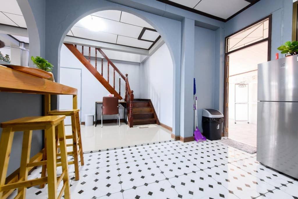 度假居 Bluebell House Hatyai - Cosy 3 Bedrooms For 10 Pax - 9 Mins Drive To Lee Grd *
