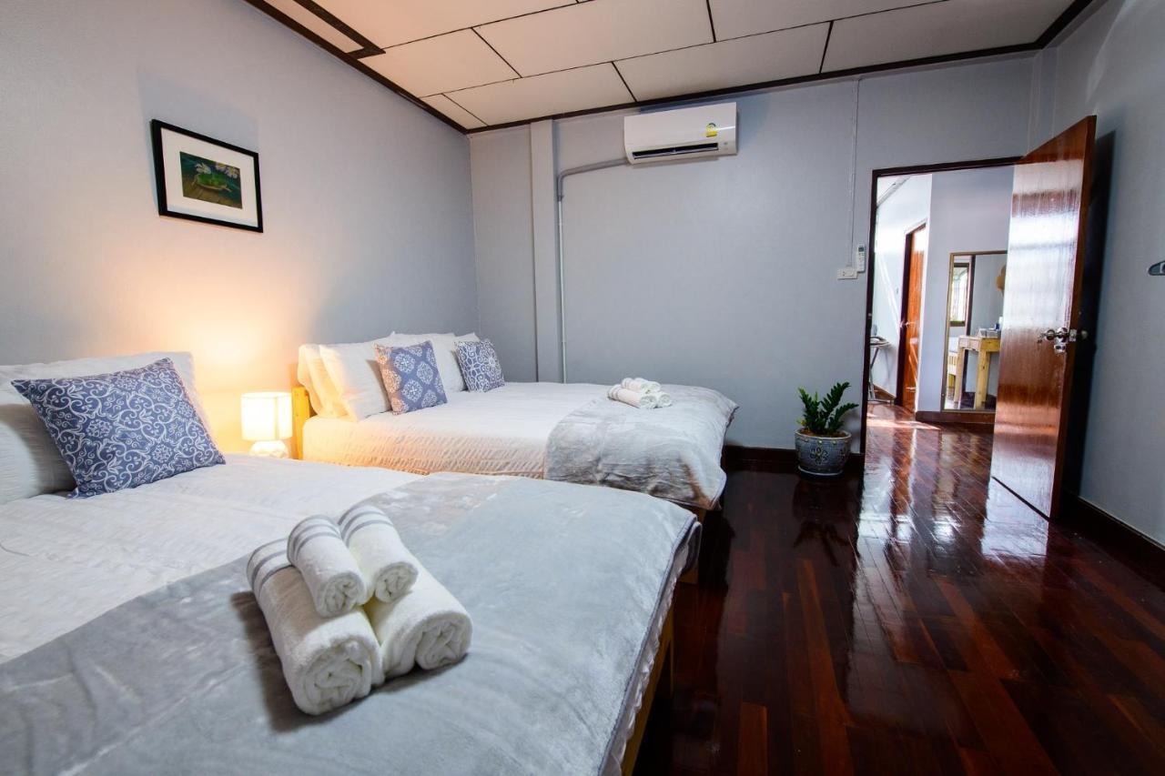 Bluebell House Hatyai - Cosy 3 Bedrooms For 10 Pax - 9 Mins Drive To Lee Grd 度假居 *